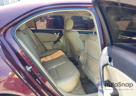 2012 Acura Tsx 2.4 из США, поврежденный, VIN JH4CU2F63CC014078